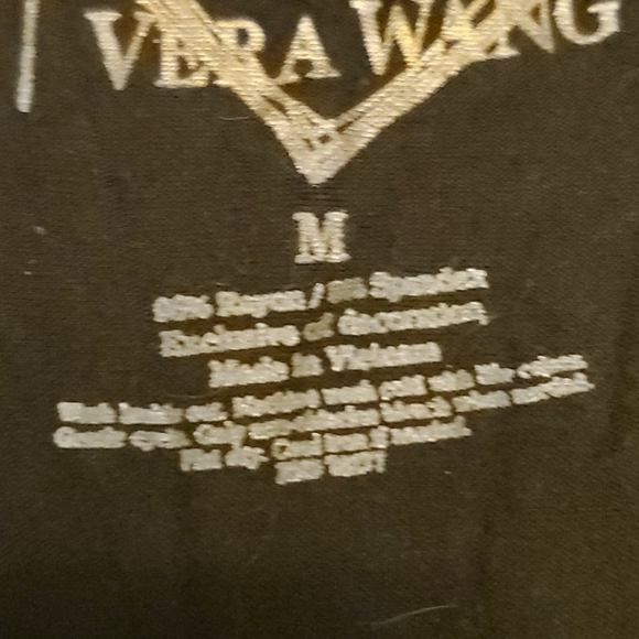 Princess Vera Wang Raw Edge Tank - Picture 14 of 14